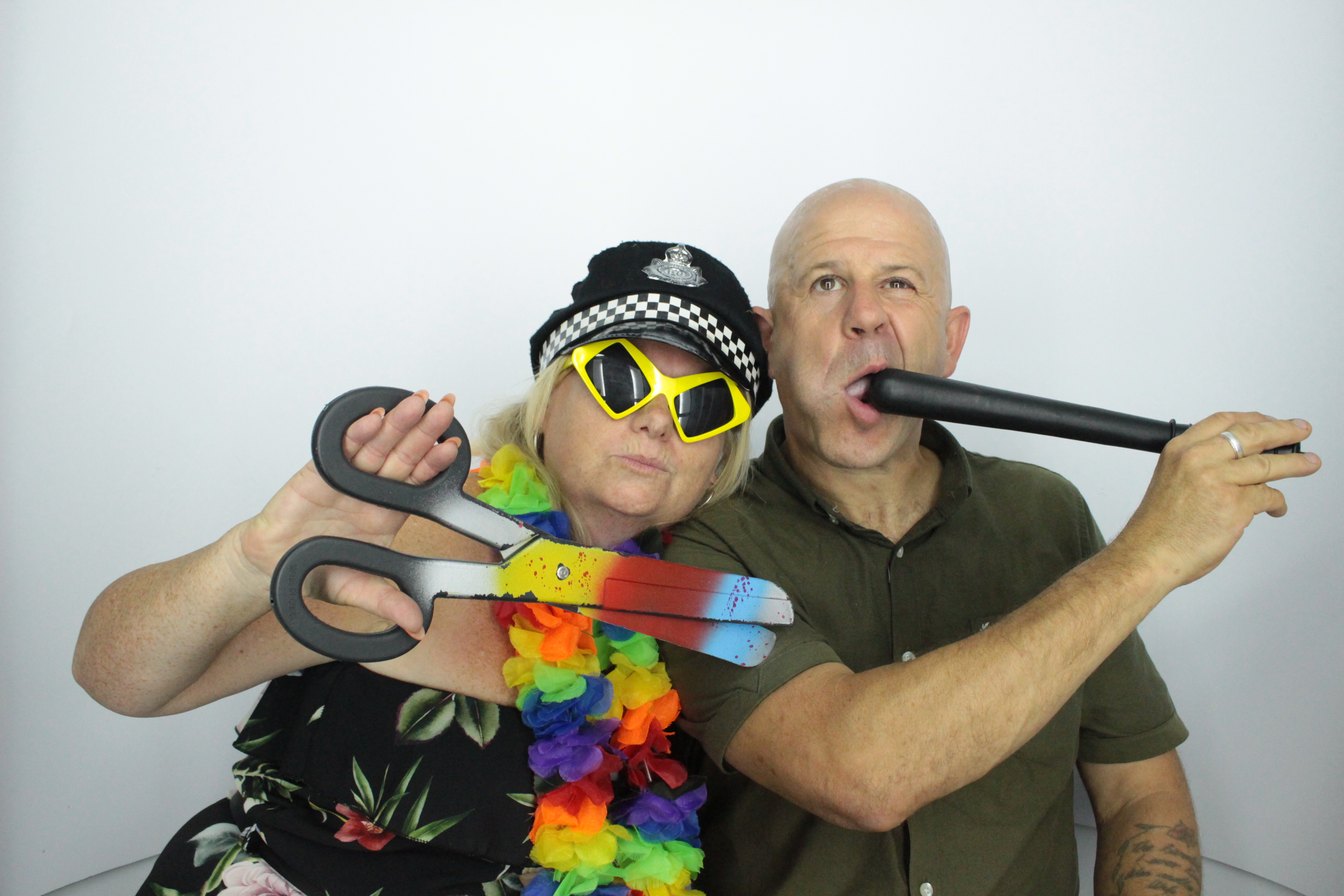 Martin & Colleen’s Joint 50th | View more photos from the event at gallery.myphotoboothexperience.co.uk/u/MyPhotoBoothExperienceLtd/Martin-Colleen’s-Joint-50th
